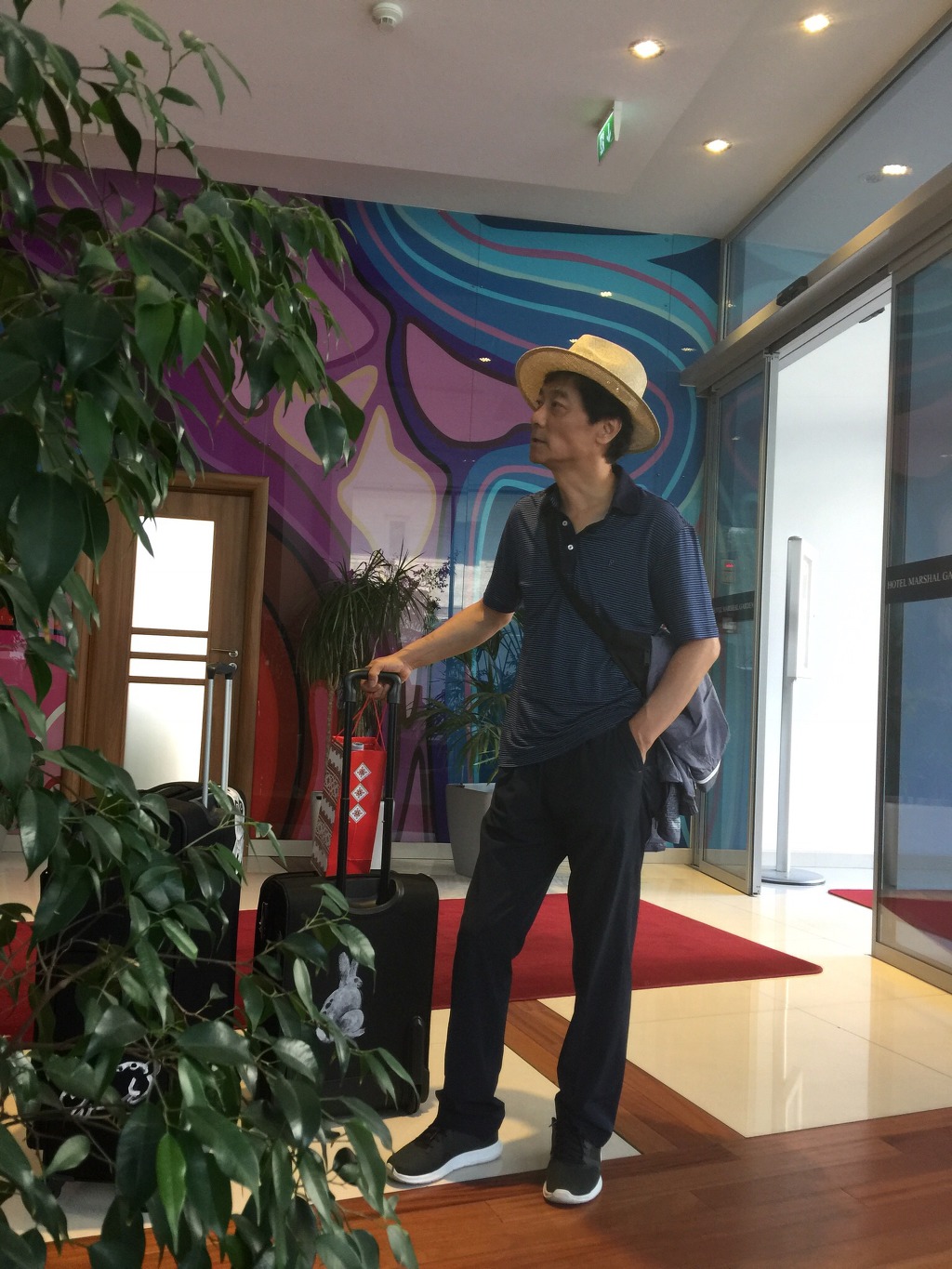 루마니아 여행을 마치다. 